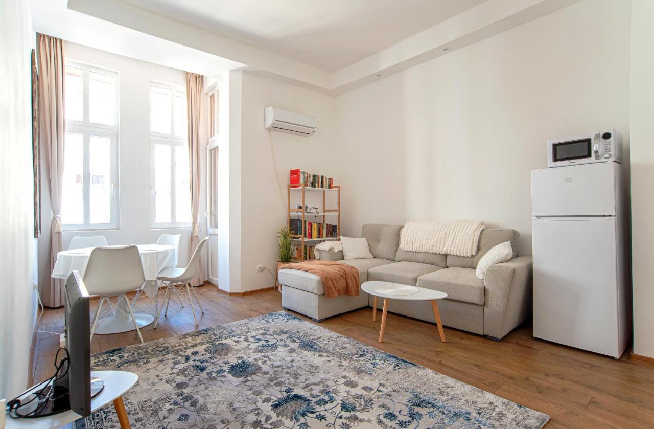 Supreme Luxury Top Central 1 Bedroom Apartment Sofia Luaran gambar
